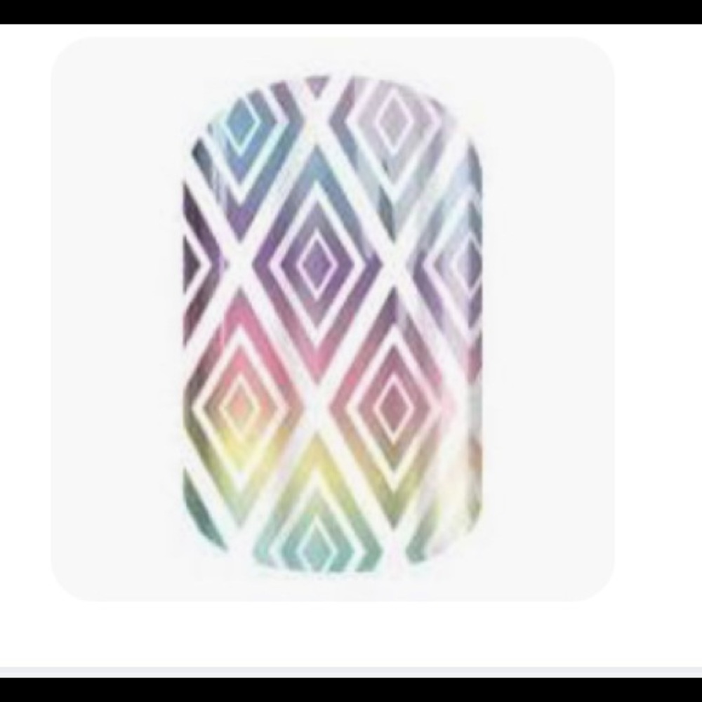 Jamberry Nail Wraps “Trippin”